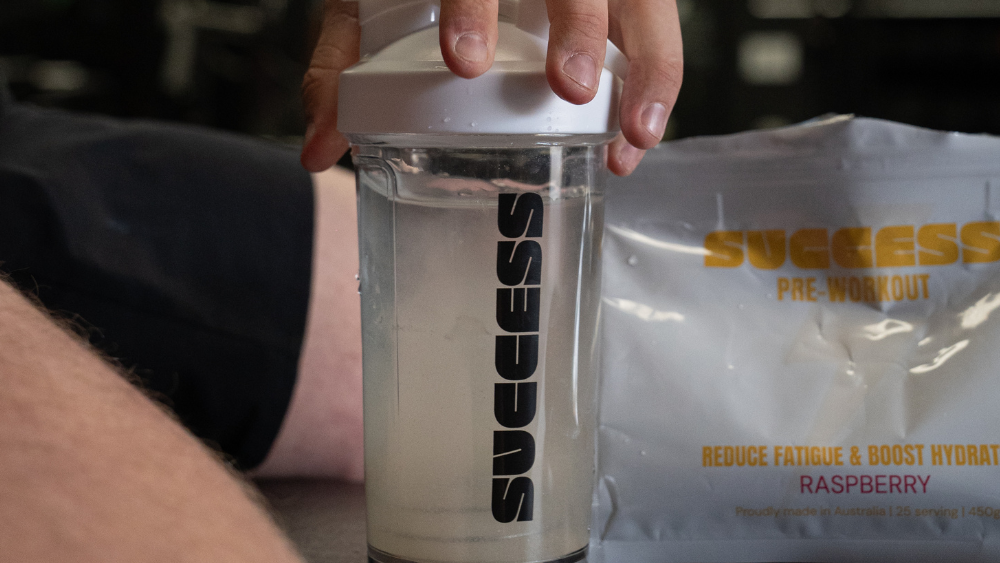 Pre-Workout 101: Maximise Your Training Sessions