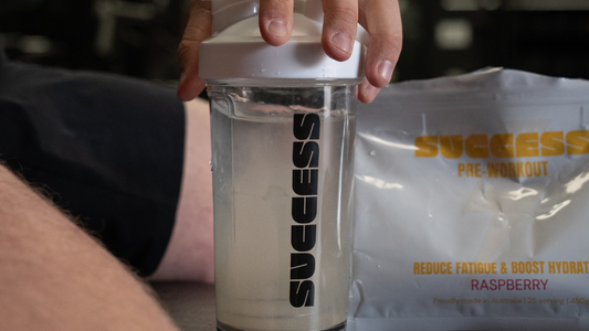 Pre-Workout 101: Maximise Your Training Sessions