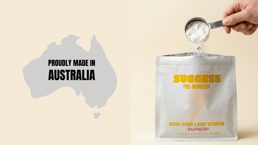 Why Australian-Made Supplements Matter