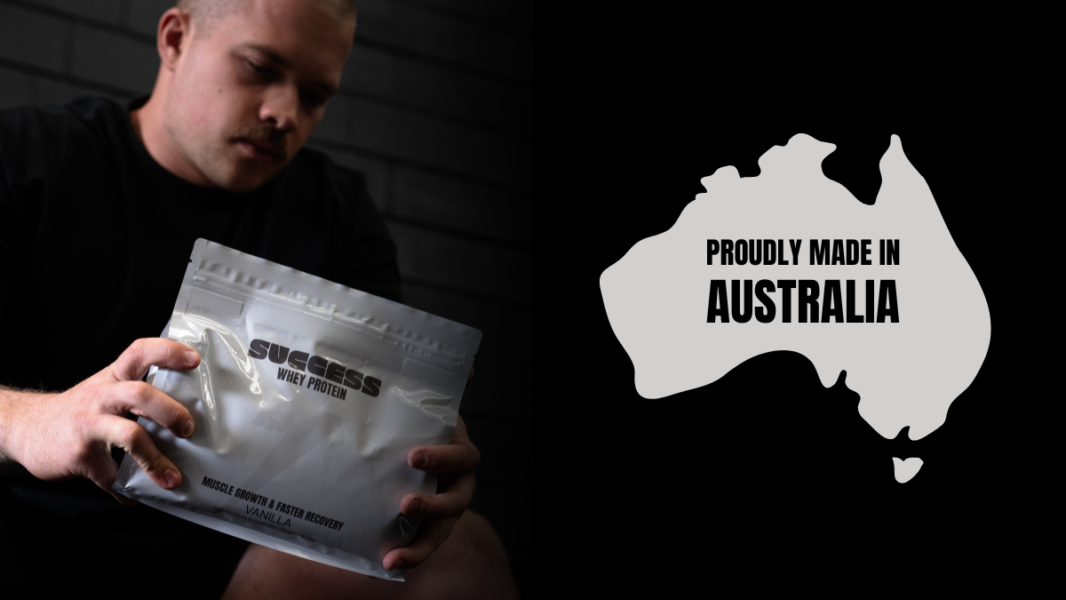 Best Whey Protein Australia 2026