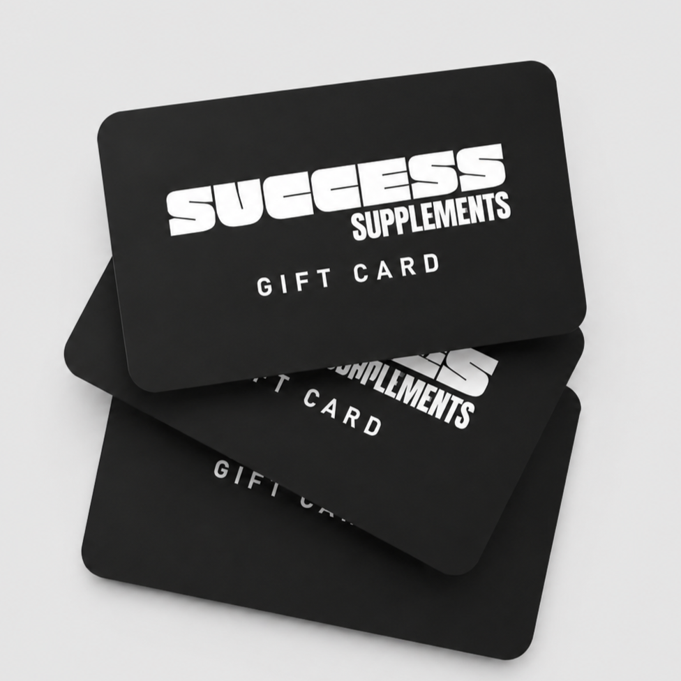 Success Supplements E-Gift Card