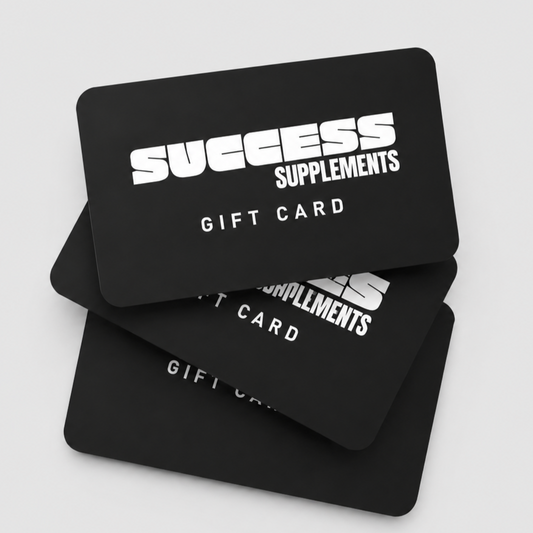 Success Supplements E-Gift Card