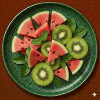 Watermelon Kiwi