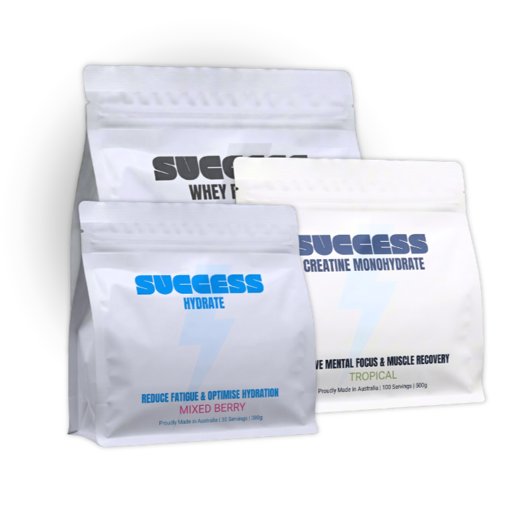The Build and Recover Bundle