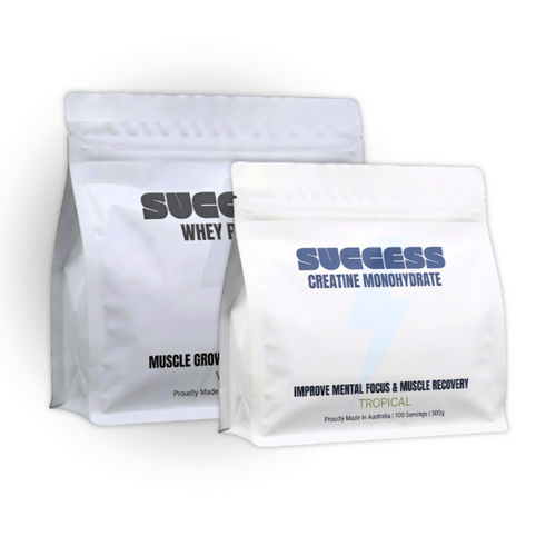The Muscle Builder Bundle