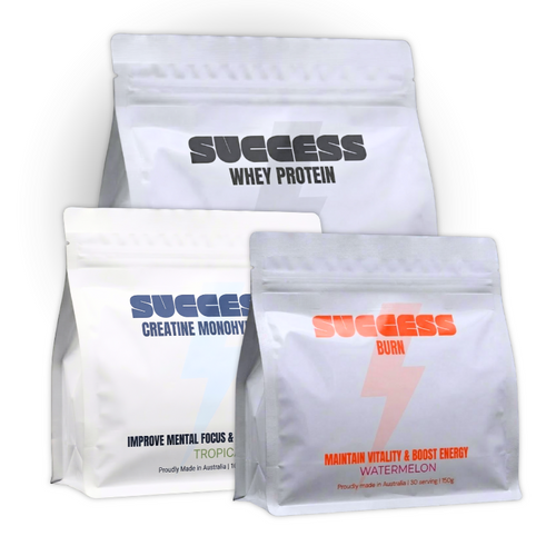 The Burn & Build Bundle