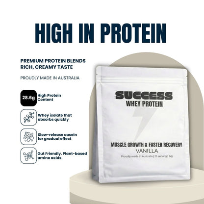 Success Protein Powder